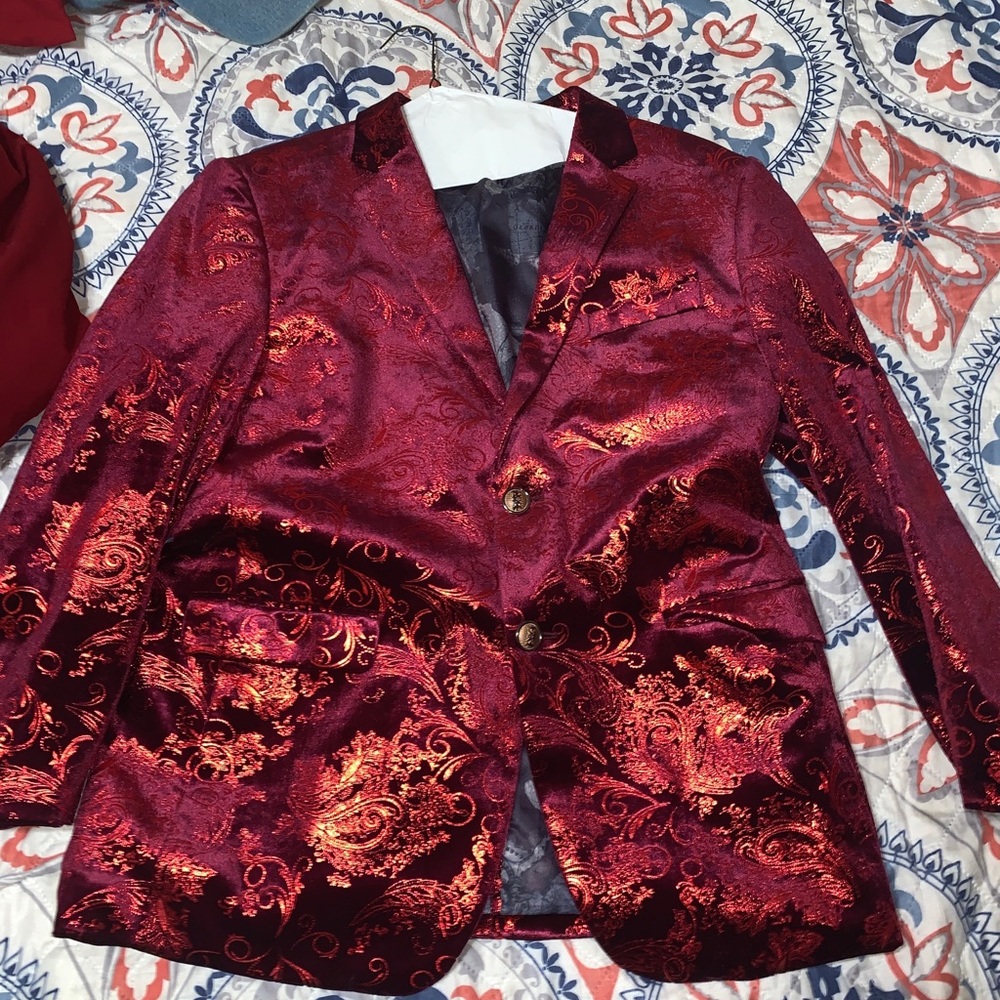 Prom blazer